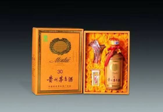 正阳年份茅台酒回收